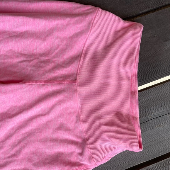 Alo goddess legging in pink - Picture 4 of 5